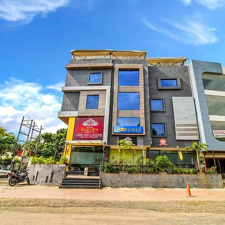 Fabhotel Eleven Heights Bhopal Exterior foto