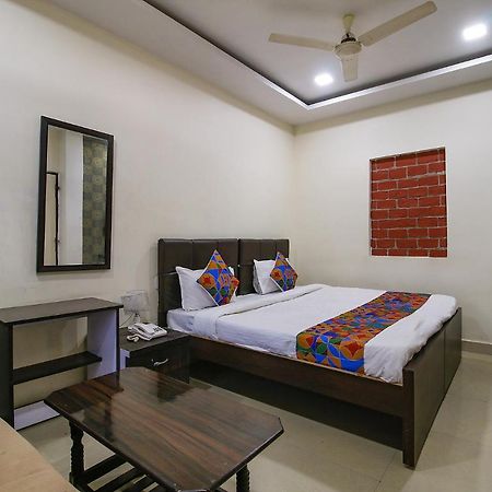 Fabhotel Eleven Heights Bhopal Exterior foto