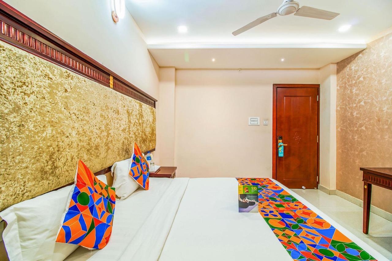 Fabhotel Eleven Heights Bhopal Exterior foto