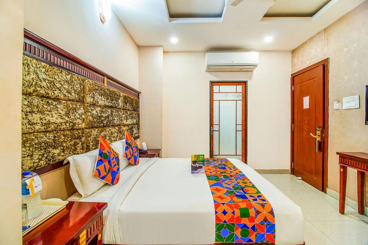 Fabhotel Eleven Heights Bhopal Exterior foto