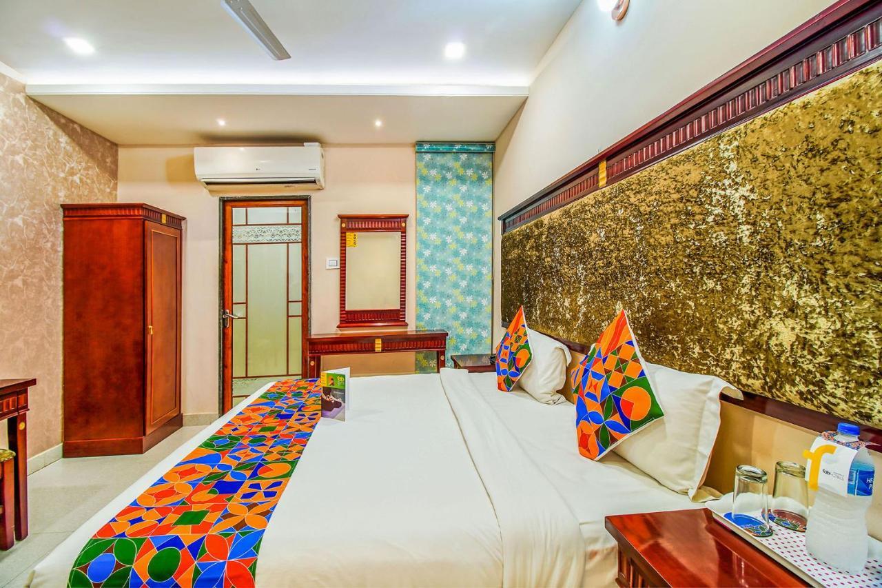 Fabhotel Eleven Heights Bhopal Exterior foto