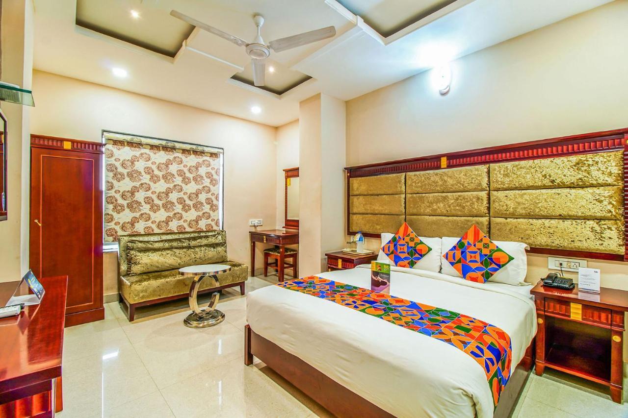 Fabhotel Eleven Heights Bhopal Exterior foto