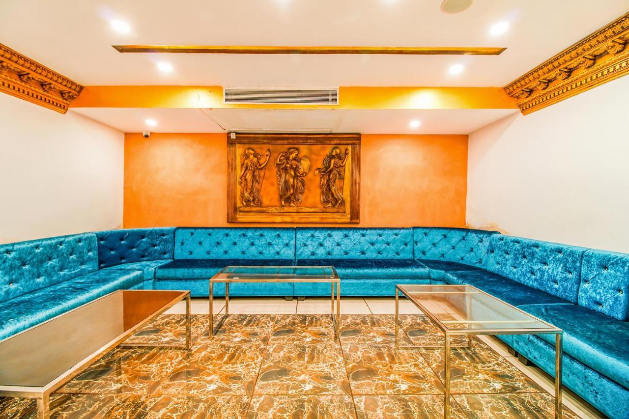 Fabhotel Eleven Heights Bhopal Exterior foto
